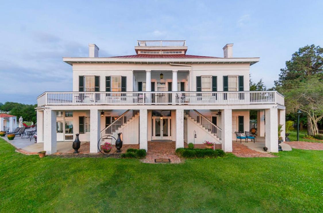 Weymouth Hall Natchez Exterior photo